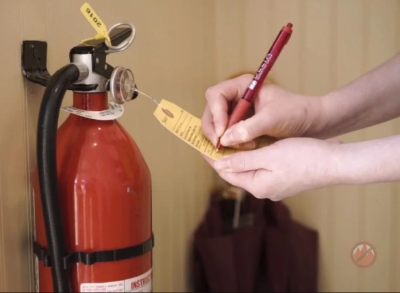 fire extinguisher testing services Perth